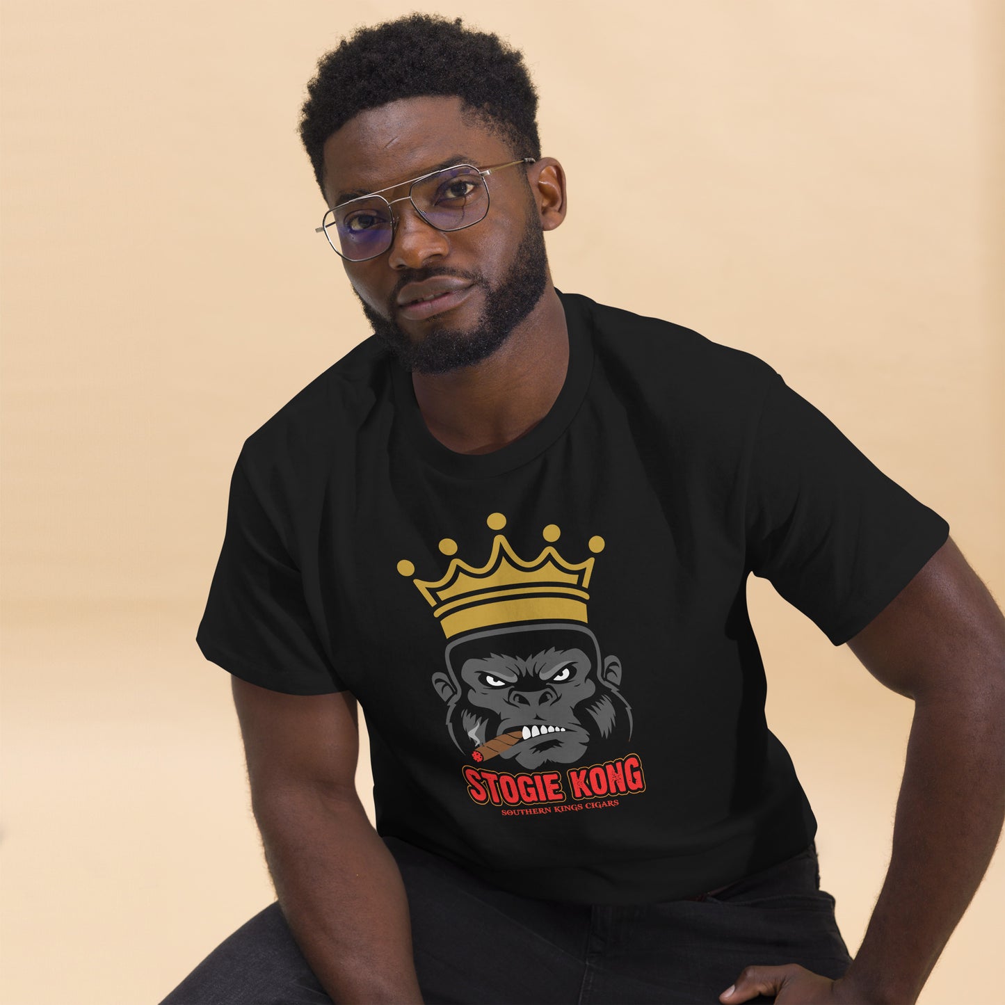 STOGIE KONG Unisex classic tee