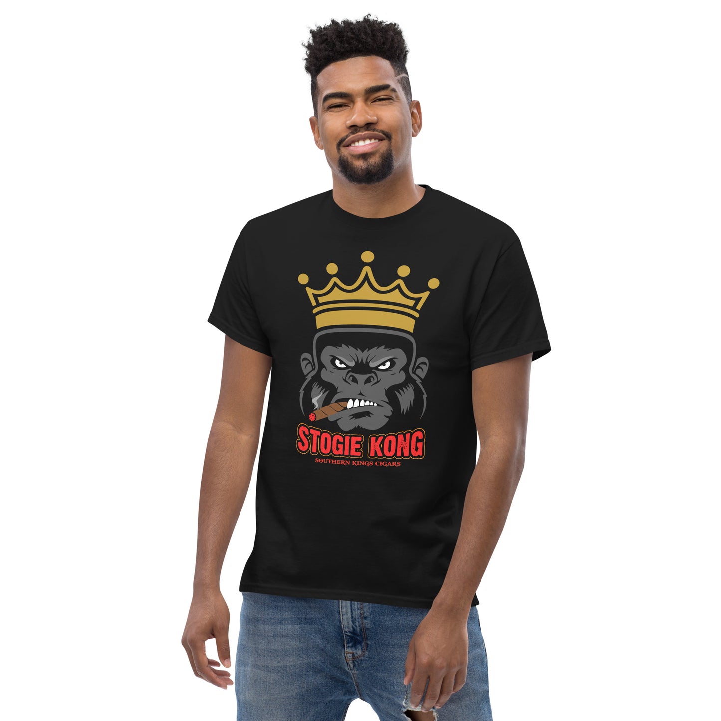 STOGIE KONG Unisex classic tee