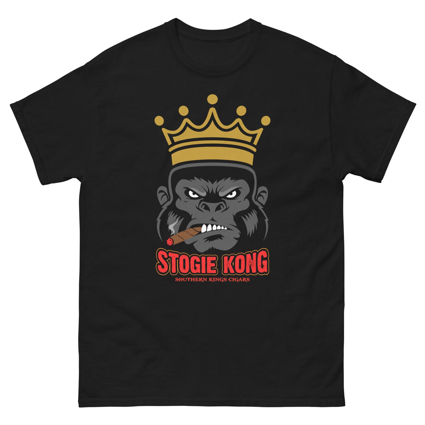 STOGIE KONG Unisex classic tee