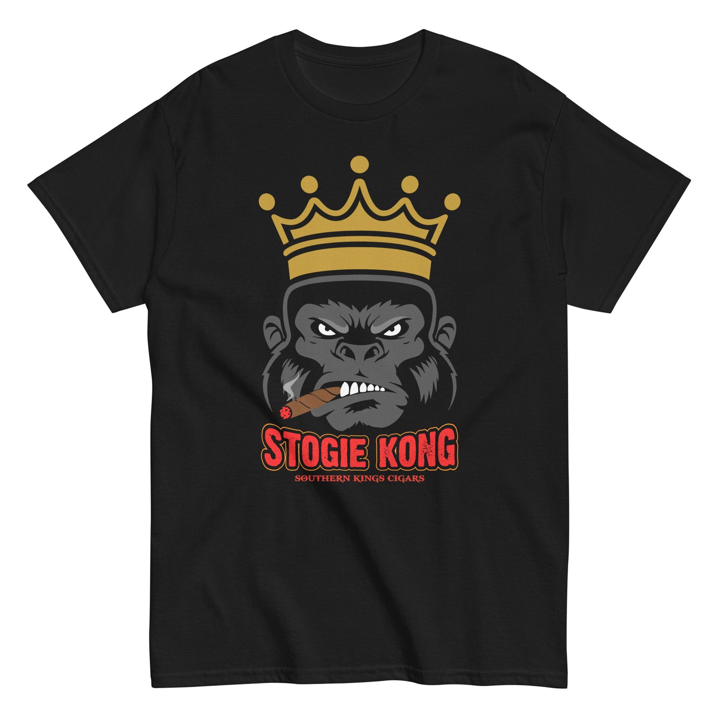 STOGIE KONG Unisex classic tee