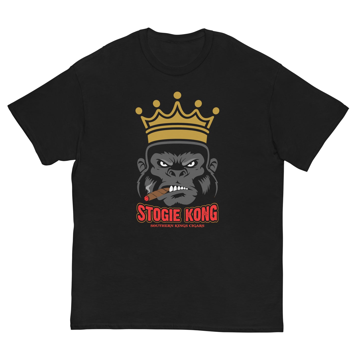 STOGIE KONG Unisex classic tee