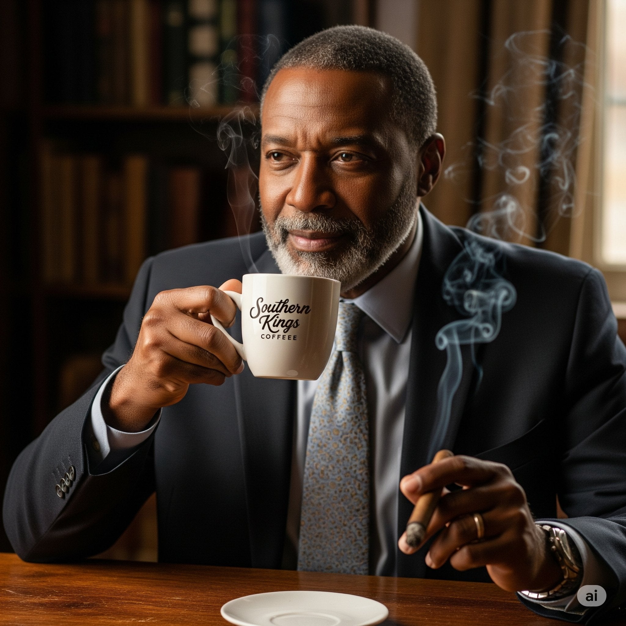 SOUTHERN KINGS COFFEE SKC Cigar Accessories