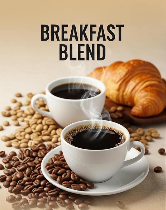 Southern Kings Coffee- Breakfast Blend